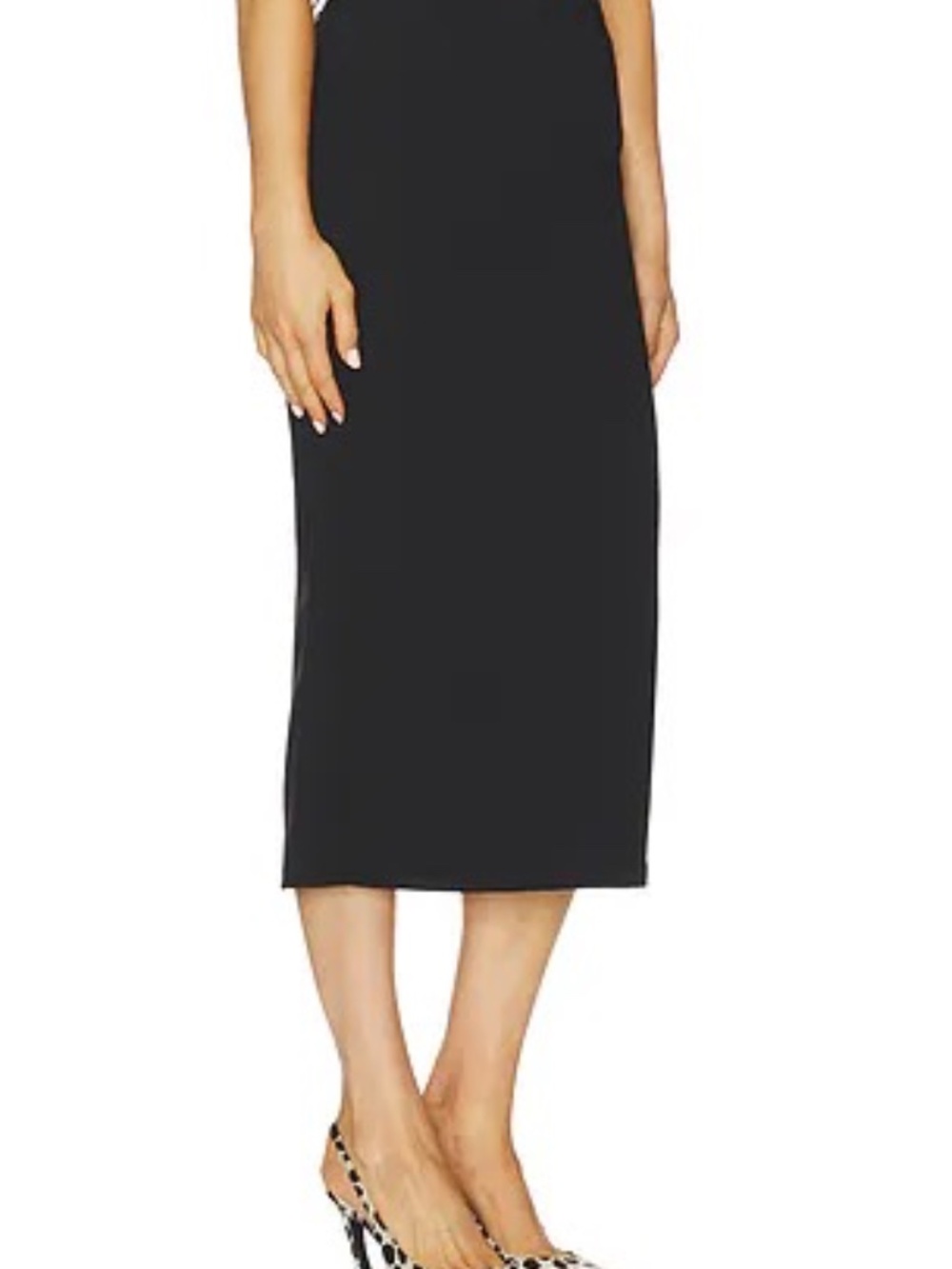 BCBGMaxazria Rumi Pencil Skirt β Black Size M